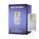 Noxion LED Capsula G4 0.9W 90lm - 830 Luce Calda -  | Sostitutiva 10W