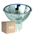 Confezione Multipack 10x Philips 14501 DDL 150W GX5.3 20V