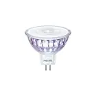Philips Master Value LED Faretti GU5.3 MR16 5.8W 450lm 60D - 927 Bianco Molto Caldo | Miglior resa cromatica - Dimmerabile - Sostitutiva 35W