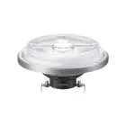 Philips MASTER Faretti LED Riflettore G53 AR111 20W 1270lm 24D - 930 Luce Calda | Miglior resa cromatica - Dimmerabile - Sostitutiva 100W