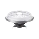 Philips MASTER Faretti LED Riflettore G53 AR111 20W 1270lm 45D - 930 Luce Calda | Miglior resa cromatica - Dimmerabile - Sostitutiva 100W