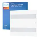Philips Pannello a LED FlexBlend RC340B Bianca 25.5W 3600lm - 940 Bianco Freddo | 60x60cm - UGR 