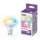 WiZ Smart Faretti LED GU10 PAR16 5W 400lm 36D | Miglior Resa Cromatica - Dimmerabile - Sostitutiva 50W