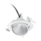 Philips Faretti LED Greenspace Accent Elbow Aluminium Bianca 22.5W 3000lm 36D - 830 Luce Calda -  | 163mm - IP20