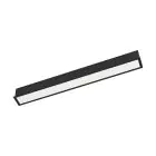 Eglo Incasso Luce Salitta Aluminium Nero 14W 1680lm - 830 Luce Calda -  | IP65