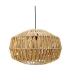 Eglo Luce Pendente Sheldon Acciaio Nero | IP20 - Adatto per 1x E27 