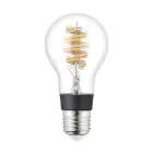Eglo LED E27 Pera Chiara Filamento 7.5W 806lm - 830 Luce Calda -  + RGB | Zigbee Dimmerabile - Sostitutiva 60W