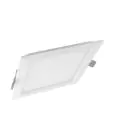 Ledvance Downlight LED Slim Piazza SQ210 18W 1530lm 120D - 840 Bianco Freddo 