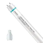 Philips Tubo LED T8 MASTER Value (EM/Mains) High Output 8W 1000lm - 830 Luce Calda | 60cm - Sostitutiva 18W