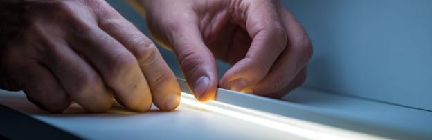 Quale tensione devo utilizzare per i nastri LED?